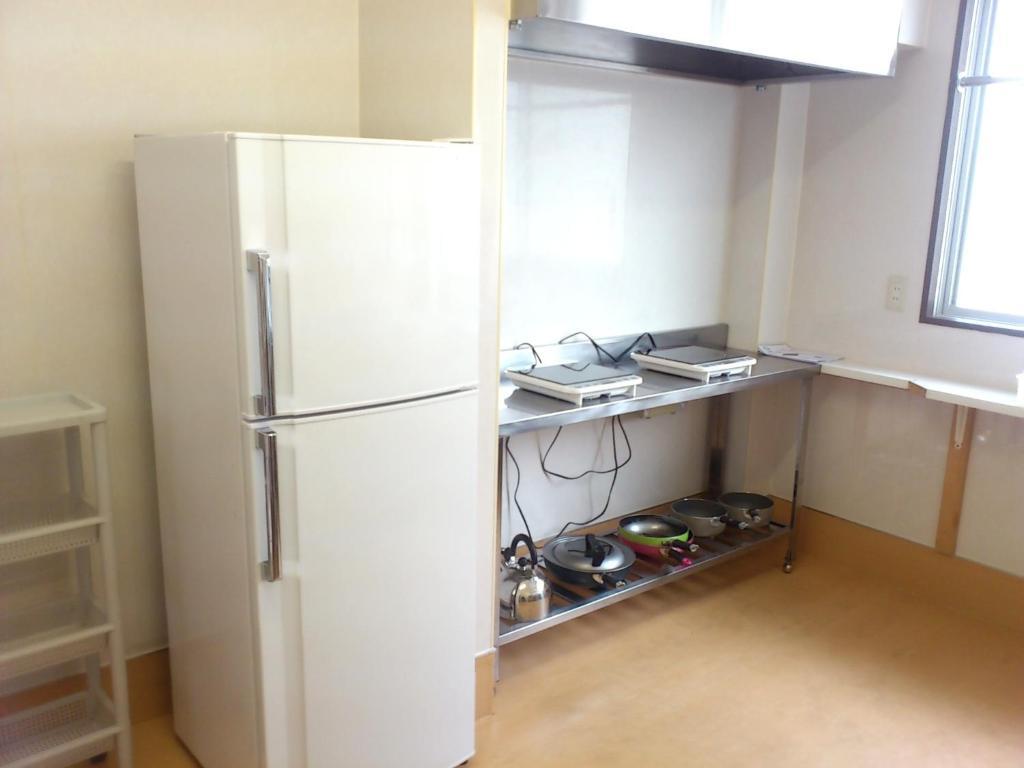 Daily Apartment House Kitashirakawa Ivy Kyōto Exterior foto