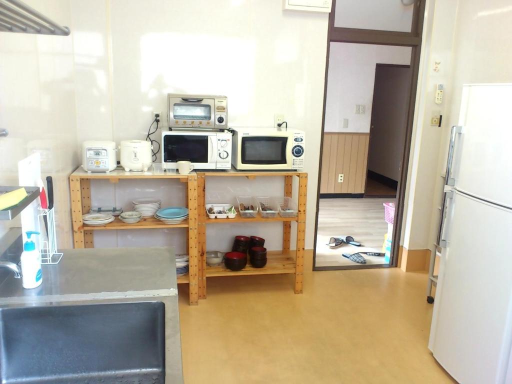 Daily Apartment House Kitashirakawa Ivy Kyōto Exterior foto
