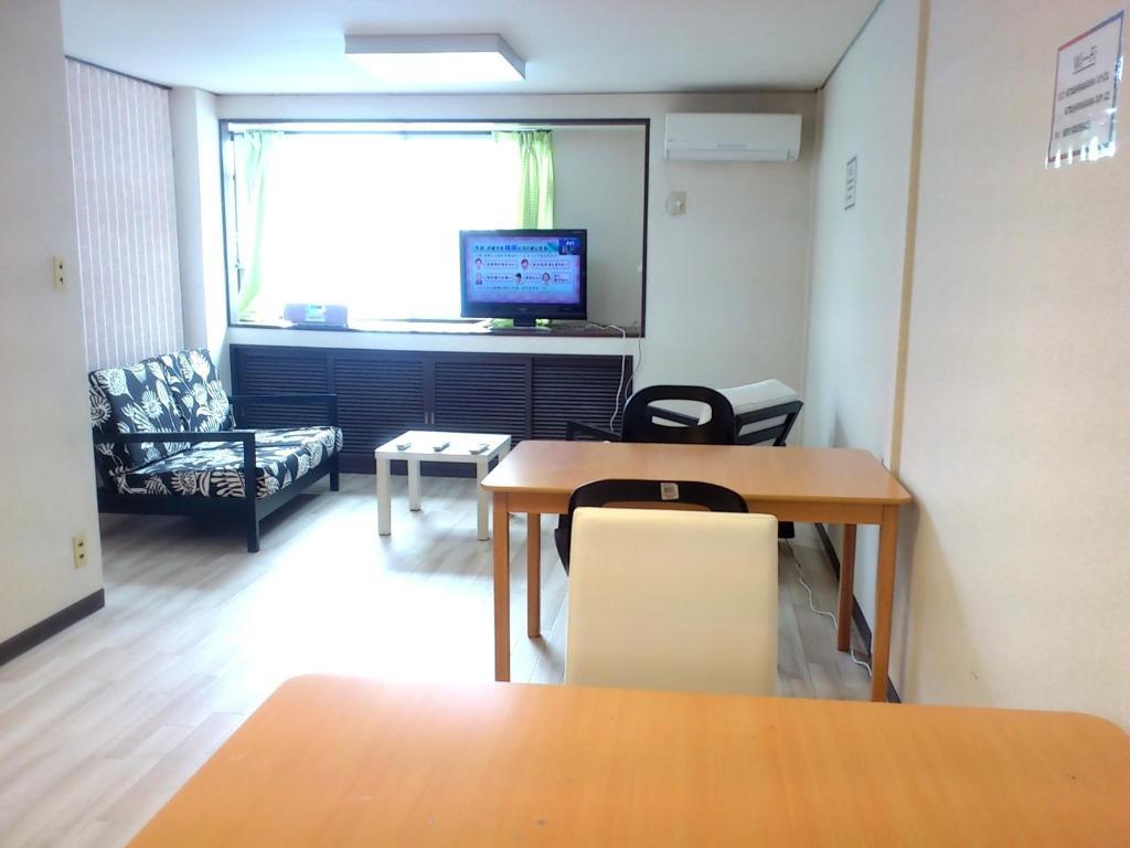 Daily Apartment House Kitashirakawa Ivy Kyōto Exterior foto