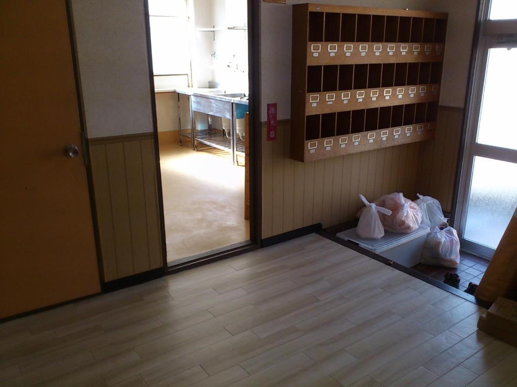 Daily Apartment House Kitashirakawa Ivy Kyōto Exterior foto