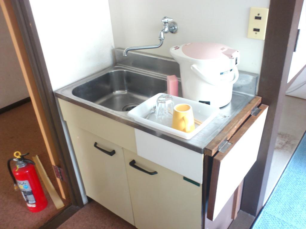 Daily Apartment House Kitashirakawa Ivy Kyōto Zimmer foto