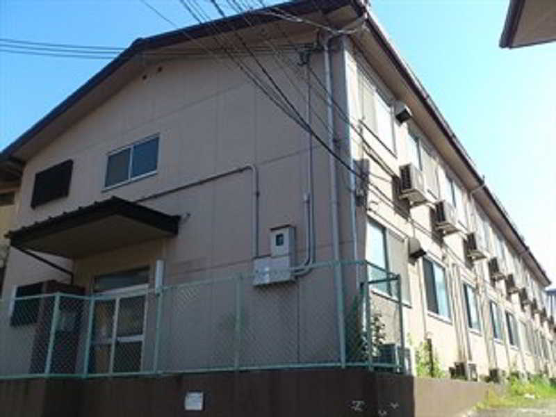 Daily Apartment House Kitashirakawa Ivy Kyōto Exterior foto